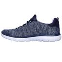 Skechers Summits Trainers Ladies Navy UK 6.5