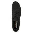 Skechers Ultra Flex 2.0 Black Black White Mens Sneakers Casuals Shoes