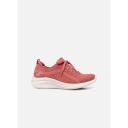 Skechers Ultra Flex 3.0 Big Plan Sneaker in Rust Red 5