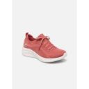 Skechers Ultra Flex 3.0 Big Plan Sneaker in Rust Red 5