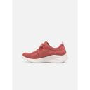 Skechers Ultra Flex 3.0 Big Plan Sneaker in Rust Red 5
