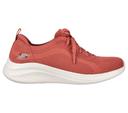 Skechers Ultra Flex 3.0 Big Plan Sneaker in Rust Red 8
