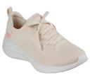 Skechers Ultra Flex 3.0 Big Plan Sneaker in Rust Red 8