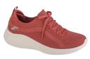 Skechers Ultra Flex 3.0 Big Plan Sneaker in Rust Red 9