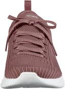 Skechers Ultra Flex 3.0 Big Plan Sneaker in Rust Red 9
