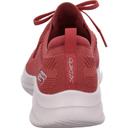 Skechers Ultra Flex 3.0 Big Plan Sneaker in Rust Red 9