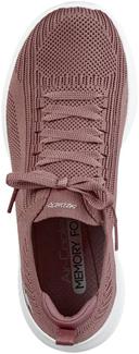 Skechers Ultra Flex 3.0 Big Plan Sneaker in Rust Red 9