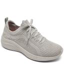 Skechers Ultra Flex 3.0 Let's Dance Sneakers in Grey 10