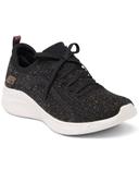 Skechers Ultra Flex 3.0 Let's Dance Sneakers in Grey 10
