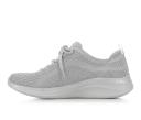 Skechers Ultra Flex 3.0 Let's Dance Sneakers in Grey 11