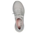 Skechers Ultra Flex 3.0 Let's Dance Sneakers in Grey 6