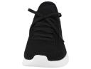 Skechers Ultra Flex 3.0 Brilliant Path Black Textile/Synthetic Loafer