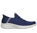 Skechers Ultra Flex 3.0 Right Away Sneaker in Navy 8