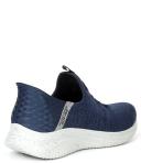Skechers Ultra Flex 3.0 Right Away Sneaker in Navy 8