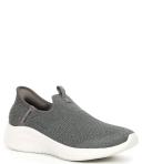 Skechers Ultra Flex 3.0 - Smooth Step Slip-ins Shoes Dark Grey Women - 38.5