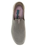 Skechers Ultra Flex 3.0 - Smooth Step Slip-ins Shoes Dark Grey Women - 38.5