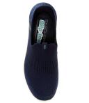 Skechers Ultra Flex 3.0 - Smooth Step Slip-ins Shoes Dark Grey Women - 38.5