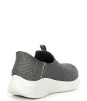 Skechers Ultra Flex 3.0 - Smooth Step Slip-ins Shoes Dark Grey Women - 38.5