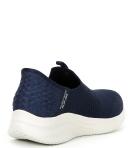 Skechers Ultra Flex 3.0 - Smooth Step Slip-ins Shoes Dark Grey Women - 38.5