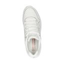 Skechers Uno 2 Golden Trim in White 6