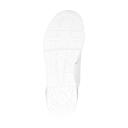 Skechers Uno 2 Golden Trim in White 6