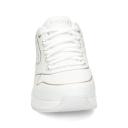 Skechers Uno 2 Golden Trim in White 6