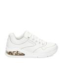 Skechers Uno 2 Golden Trim in White 6