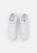 Skechers Uno 2 Golden Trim in White 9