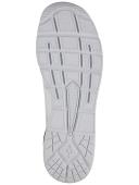 Skechers Uno 2 Golden Trim in White 9