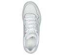 Skechers Uno 2 Golden Trim in White 9