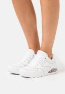 Skechers Uno 2 Golden Trim in White 9