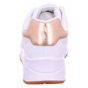 Skechers Uno Gen1 Shoes White Yellow Golden - 33