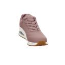 Skechers Uno Mauve Sneakers Mauve Womens Sneakers Casuals Shoes