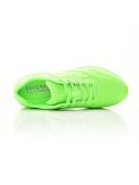 Skechers Uno Night Shades Sneaker in Lime Green Lime 11