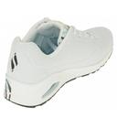 Skechers Uno Spread The Love Goldcrown Design Trainer