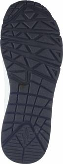 Skechers Uno Spread The Love Goldcrown Design Trainer
