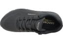 Skechers Uno - Stand On Air Shoes Jet Black Women - 35.5