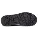 Skechers Uno - Stand On Air Shoes Jet Black Women - 35.5