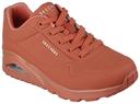 Skechers Uno - Stand On Air Shoes Orange Women - 41