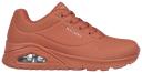 Skechers Uno - Stand On Air Shoes Orange Women - 41