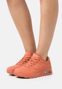 Skechers Uno - Stand On Air Shoes Orange Women - 41