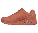Skechers Uno - Stand On Air Shoes Orange Women - 41