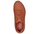 Skechers Uno - Stand On Air Shoes Orange Women - 41