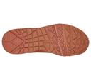 Skechers Uno - Stand On Air Shoes Orange Women - 41