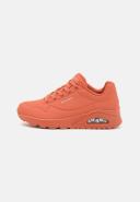 Skechers Uno - Stand On Air Shoes Orange Women - 41