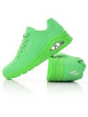 Skechers Uno Stand On Air Sneaker in Green 10