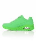 Skechers Uno Stand On Air Sneaker in Green 10