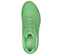 Skechers Uno Stand On Air Sneaker in Green 10
