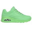 Skechers Uno Stand On Air Sneaker in Green 10