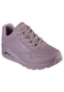 Skechers Uno Stand On Air Sneaker in Mauve 11